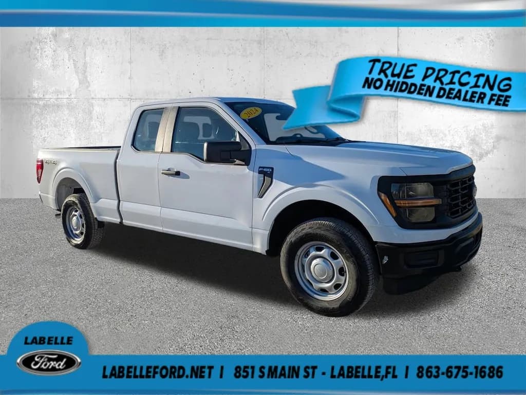 2024 Ford F-150