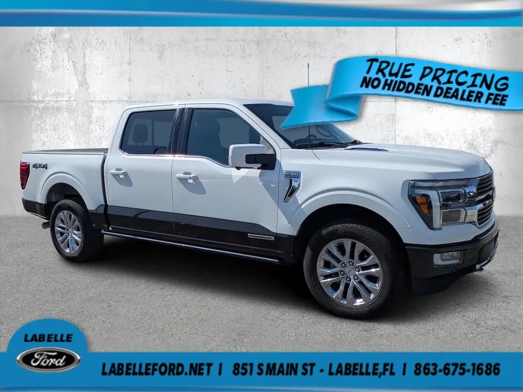 2024 Ford F-150