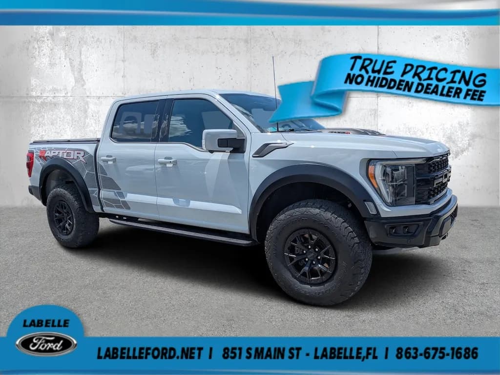 2023 Ford F-150