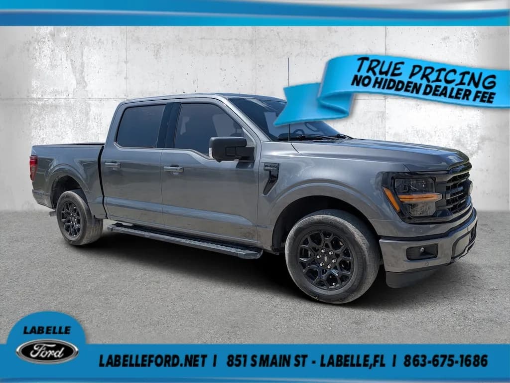 2024 Ford F-150