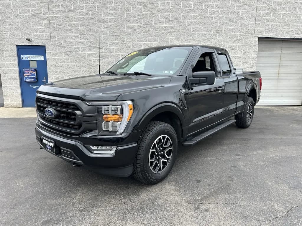 2023 Ford F-150