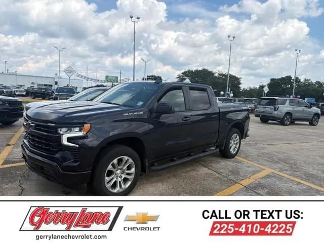 2024 Chevrolet Silverado 1500 - Pickup