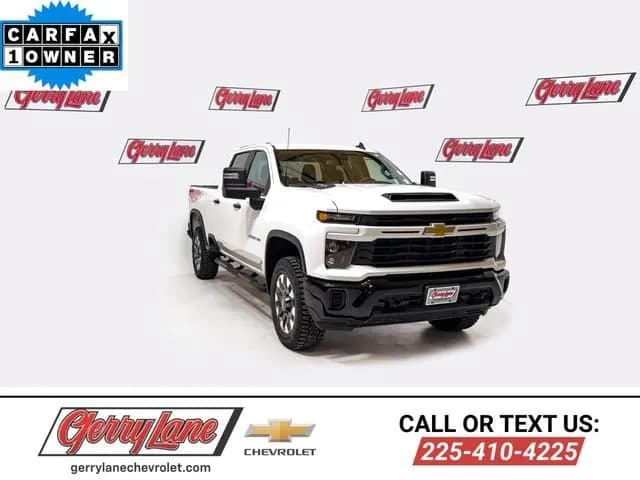 2024 Chevrolet Silverado 2500 HD - Pickup