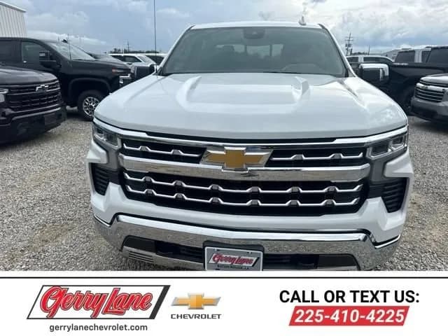 2024 Chevrolet Silverado 1500 - Pickup
