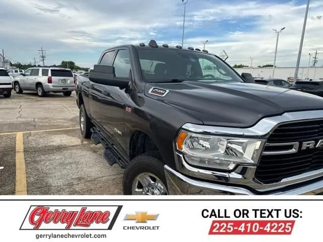 2021 Ram 2500 - Pickup