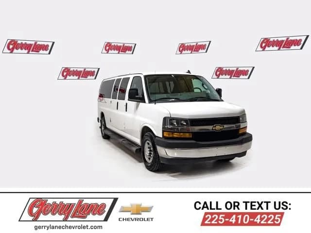 2020 Chevrolet Express 3500 - Pickup