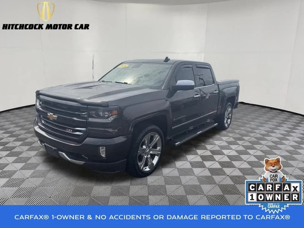 2016 Chevrolet Silverado 1500 - Pickup