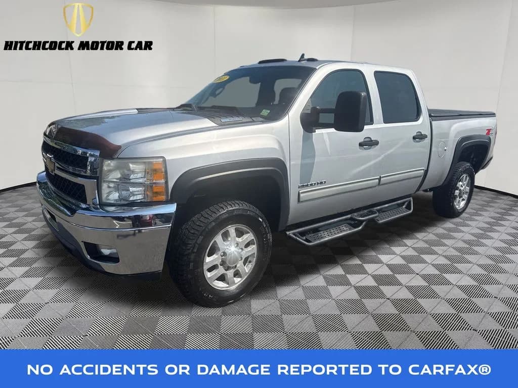 2011 Chevrolet Silverado 2500HD - Pickup