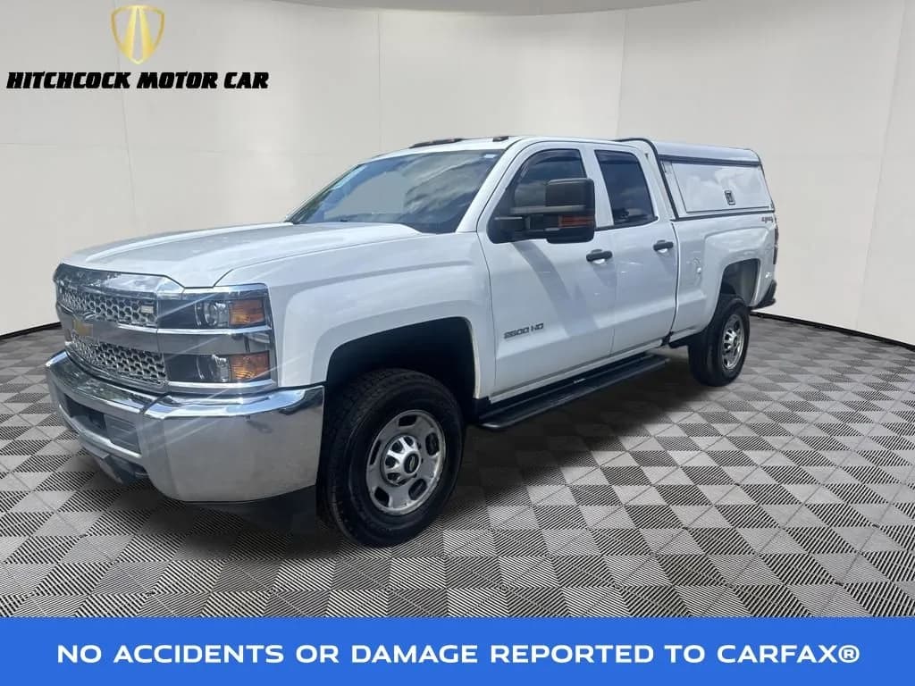 2019 Chevrolet Silverado 2500HD - Pickup
