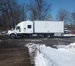 2016 FREIGHTLINER CASCADIA 113 - Utility