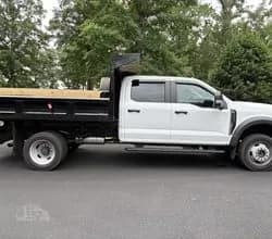 2016 STERLING TRUCK BUSINESS - Dump