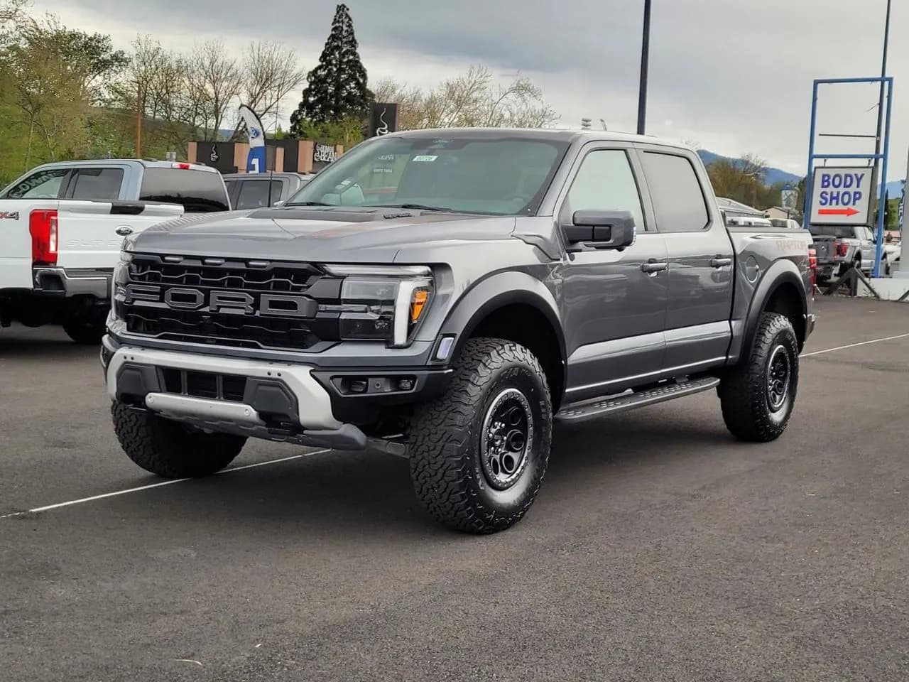2026 Ford F-150 Raptor - Pickup