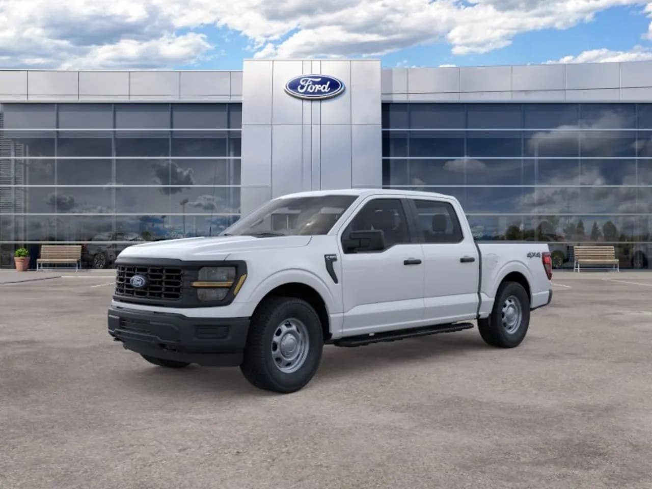 2026 Ford F-150 XL - Pickup