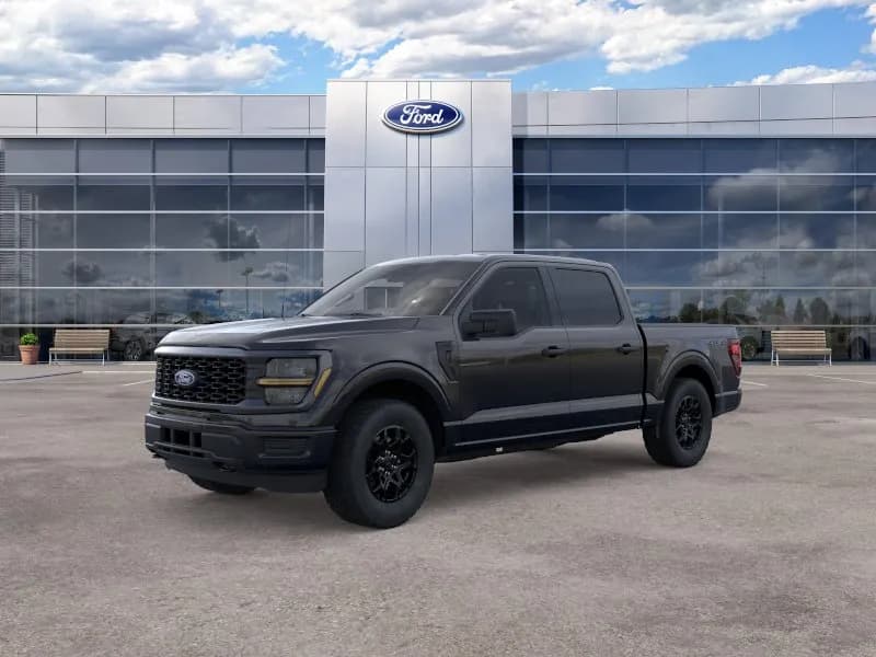 2026 Ford F-150 STX - Pickup