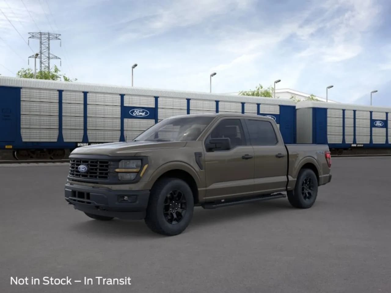 2026 Ford F-150 STX - Pickup