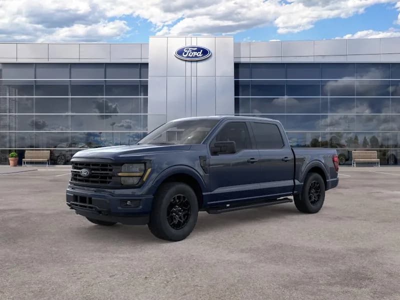 2026 Ford F-150 XLT - Pickup