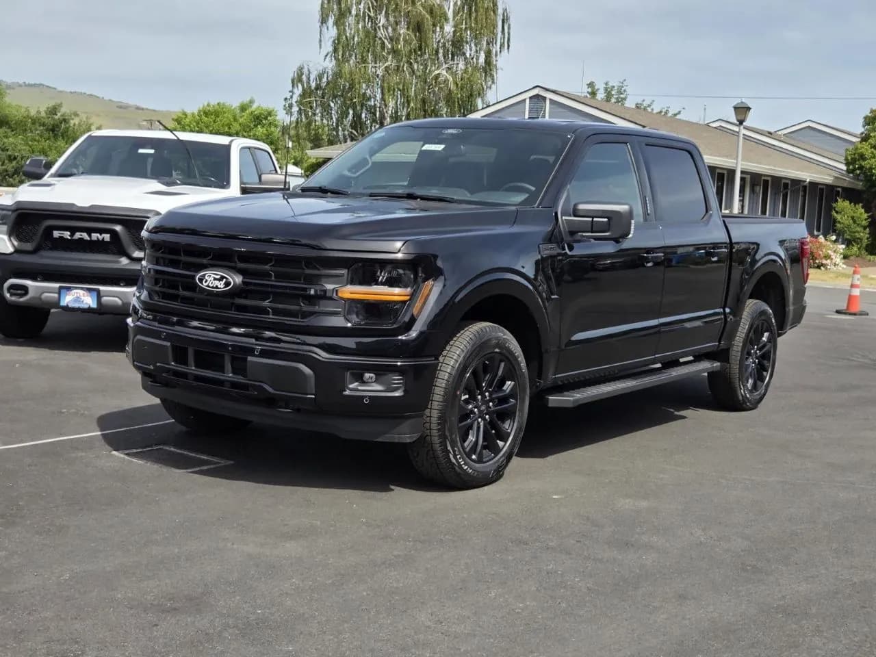 2026 Ford F-150 XLT - Pickup