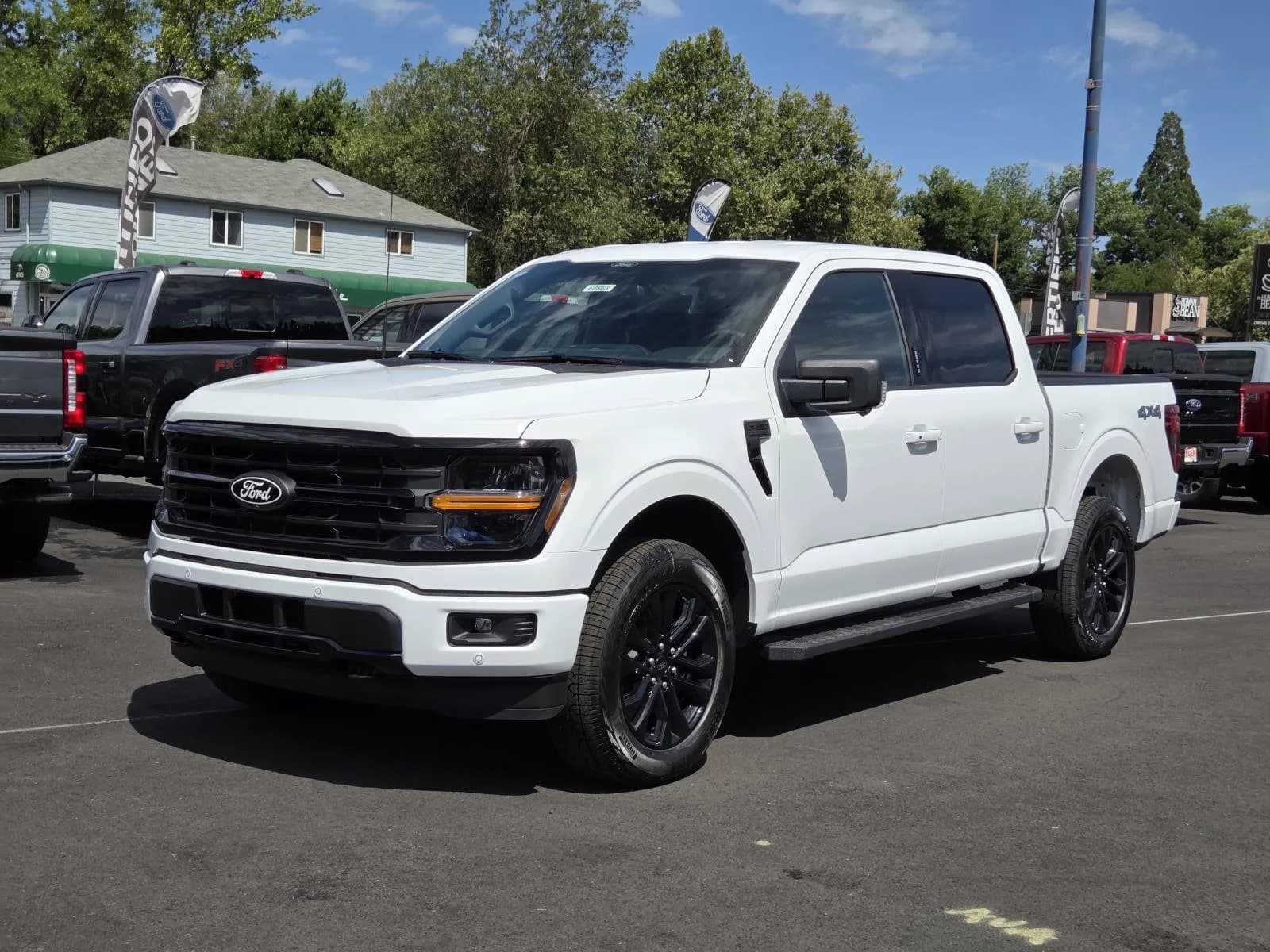 2026 Ford F-150 XLT - Pickup