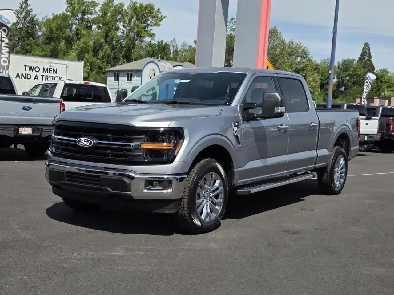 2026 Ford F-150 - Pickup
