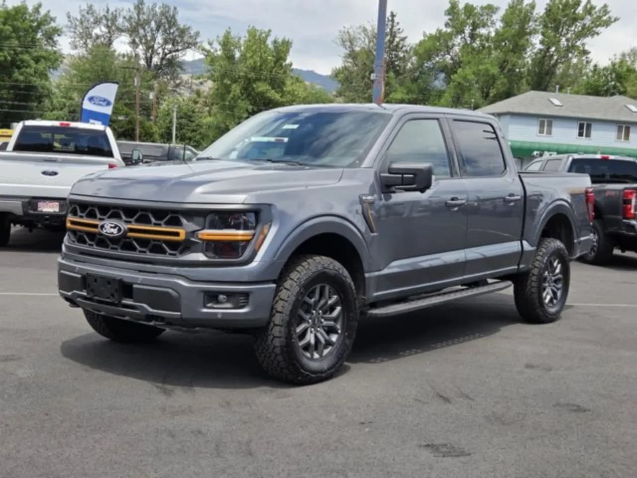 2026 Ford F-150 Tremor - Pickup