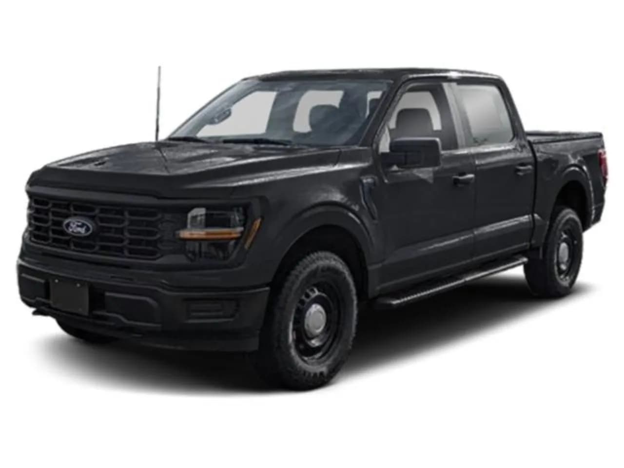 2026 Ford F-150 Police Responder XL - Pickup