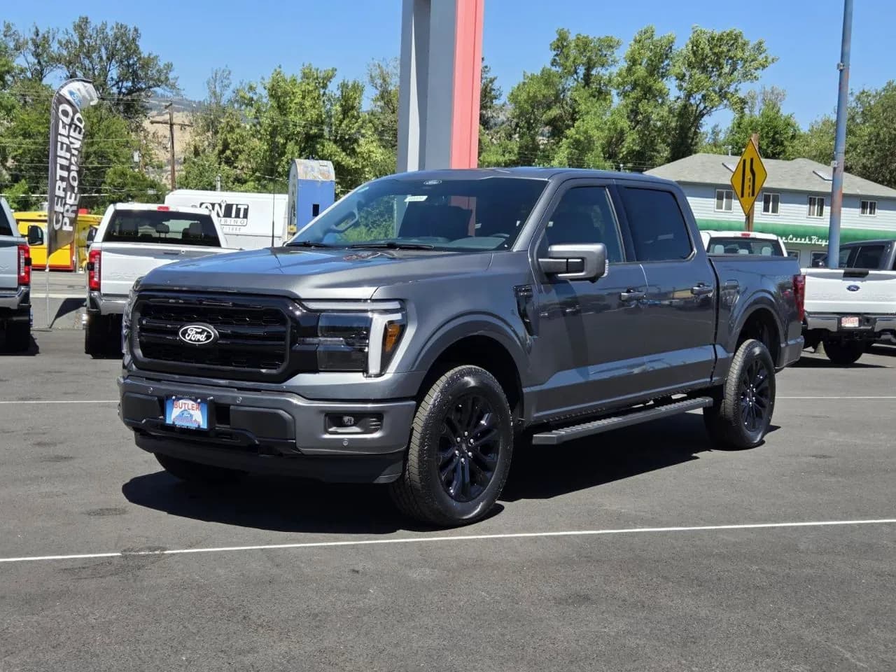2026 Ford F-150 - Pickup