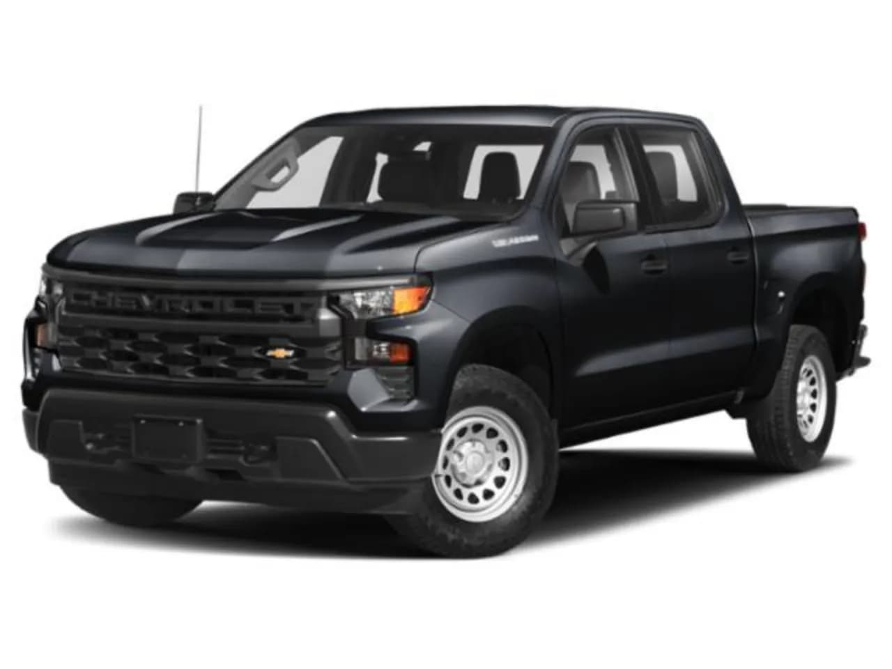 2024 Chevrolet Silverado 1500 - Pickup