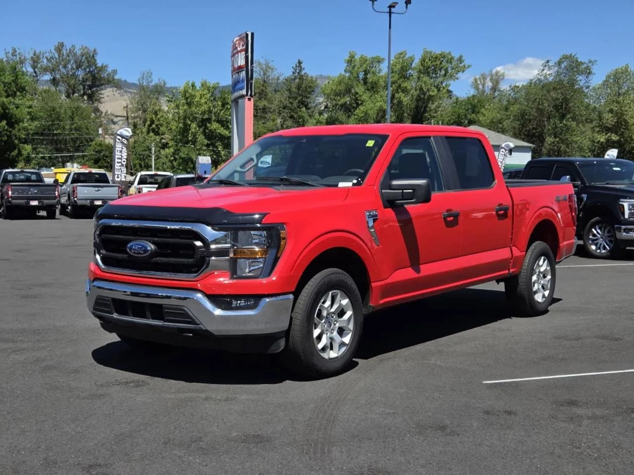 2023 Ford F-150 - Pickup