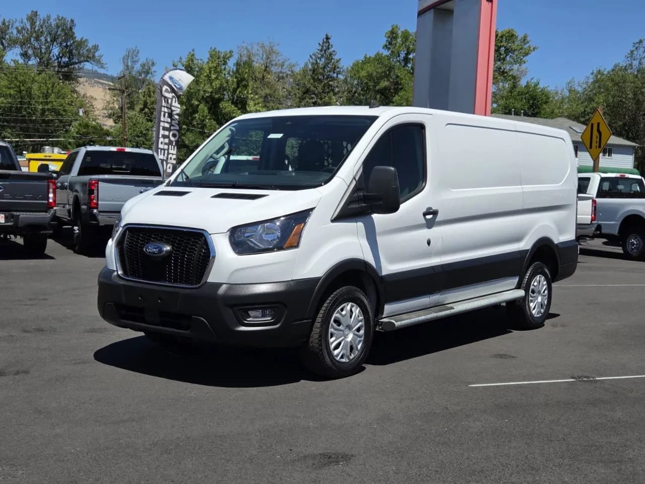 2025 Ford Transit Cargo Van - Vans