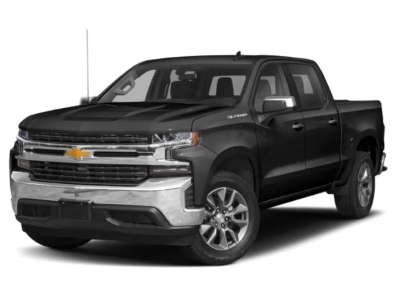 2019 Chevrolet Silverado 1500 - Pickup