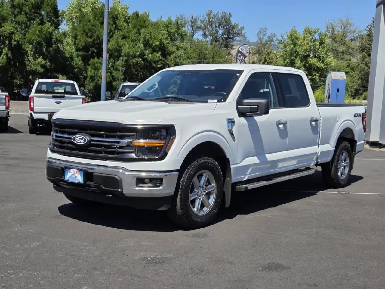 2025 Ford F-150 - Pickup