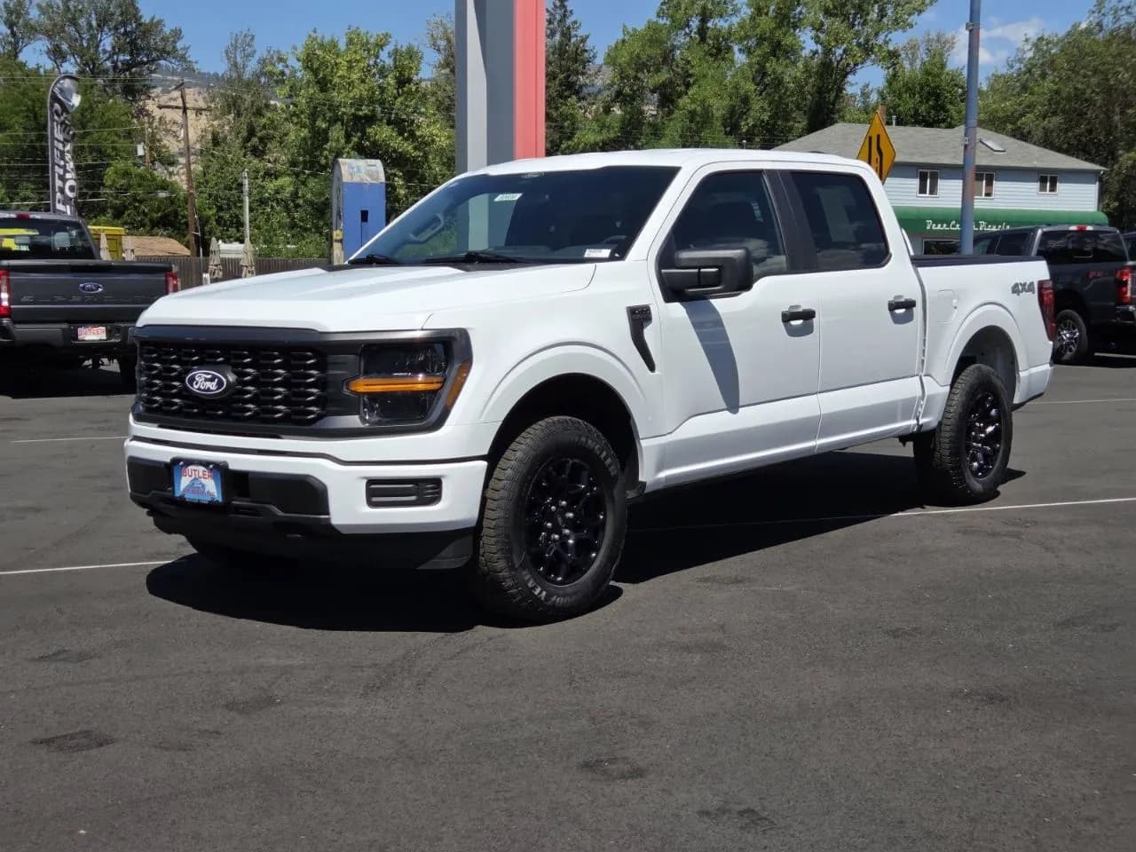 2026 Ford F-150 STX - Pickup