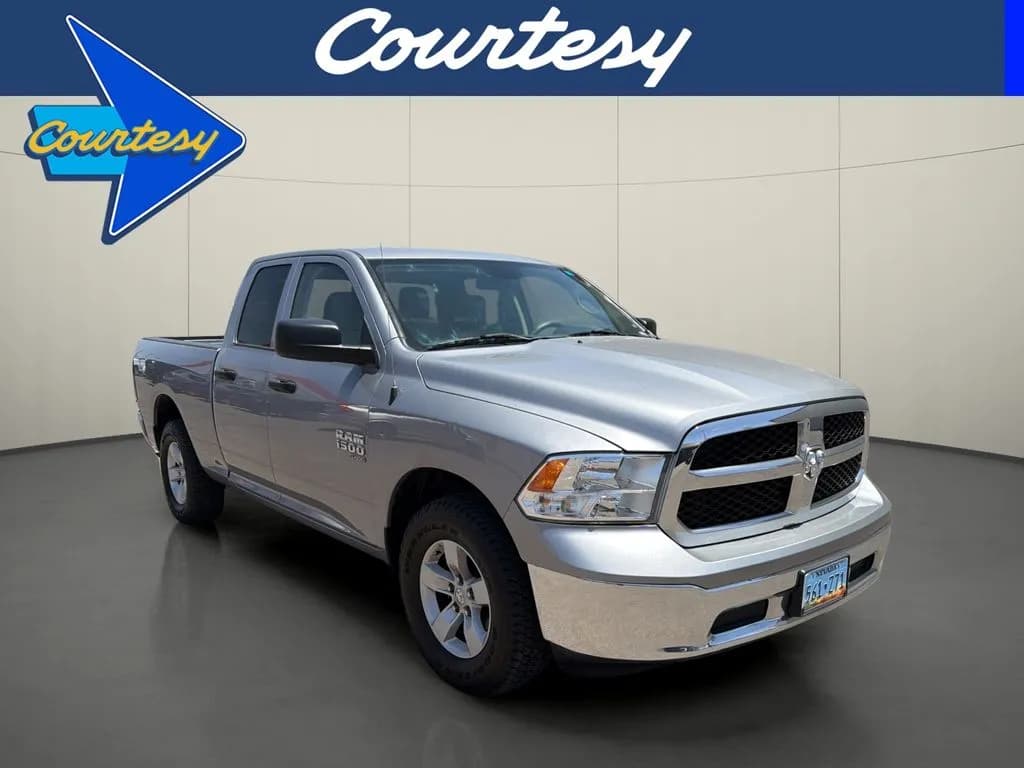 2024 Ram 1500 Classic - Pickup