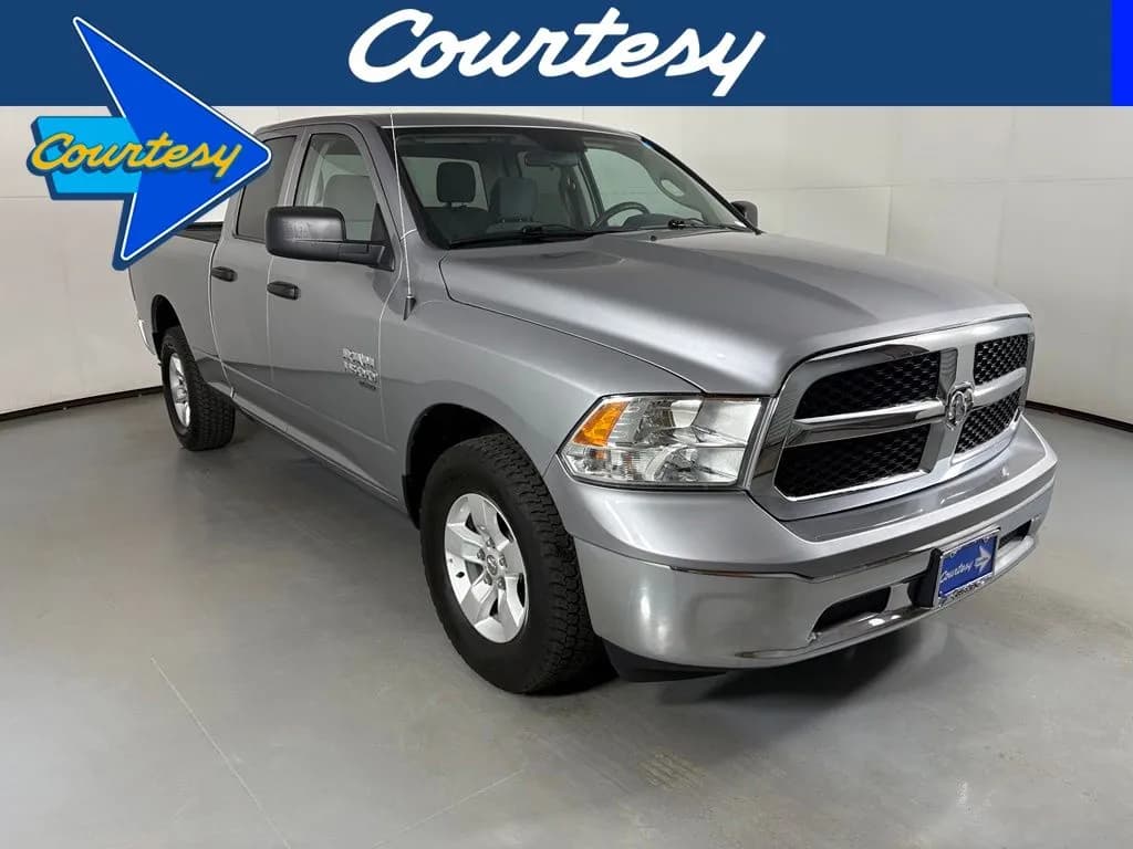 2024 Ram 1500 Classic - Pickup
