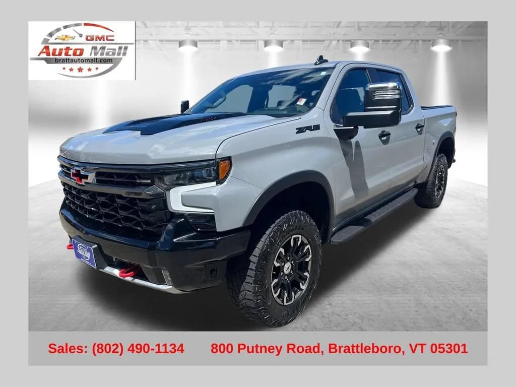 2024 Chevrolet Silverado 1500 - Pickup