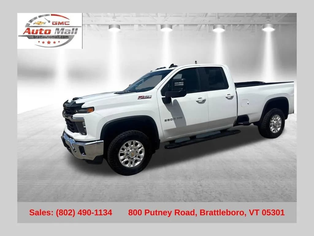 2024 Chevrolet Silverado 3500 HD - Pickup
