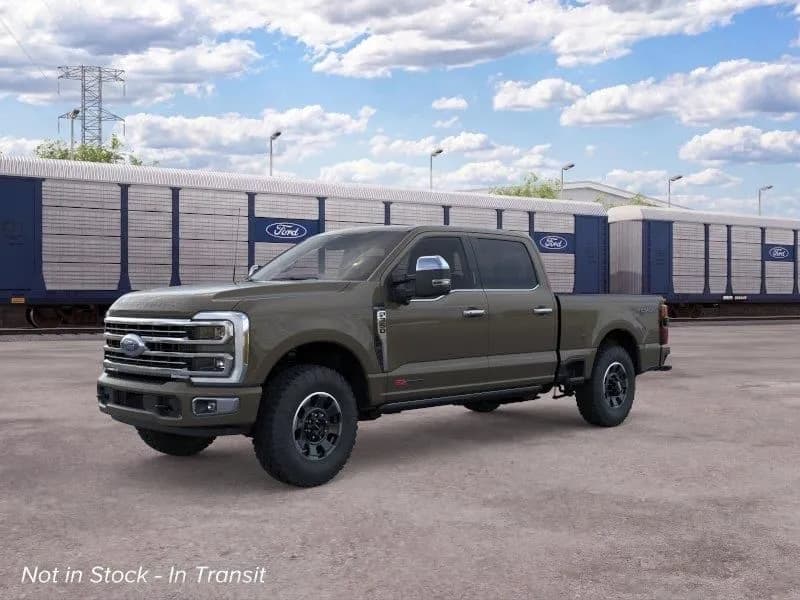 2026 Ford F-350 Crew Cab - Pickup