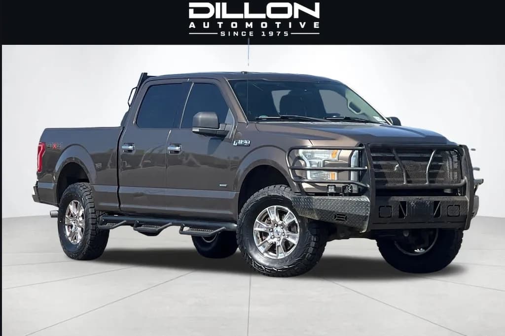 2015 Ford F-150 - Pickup