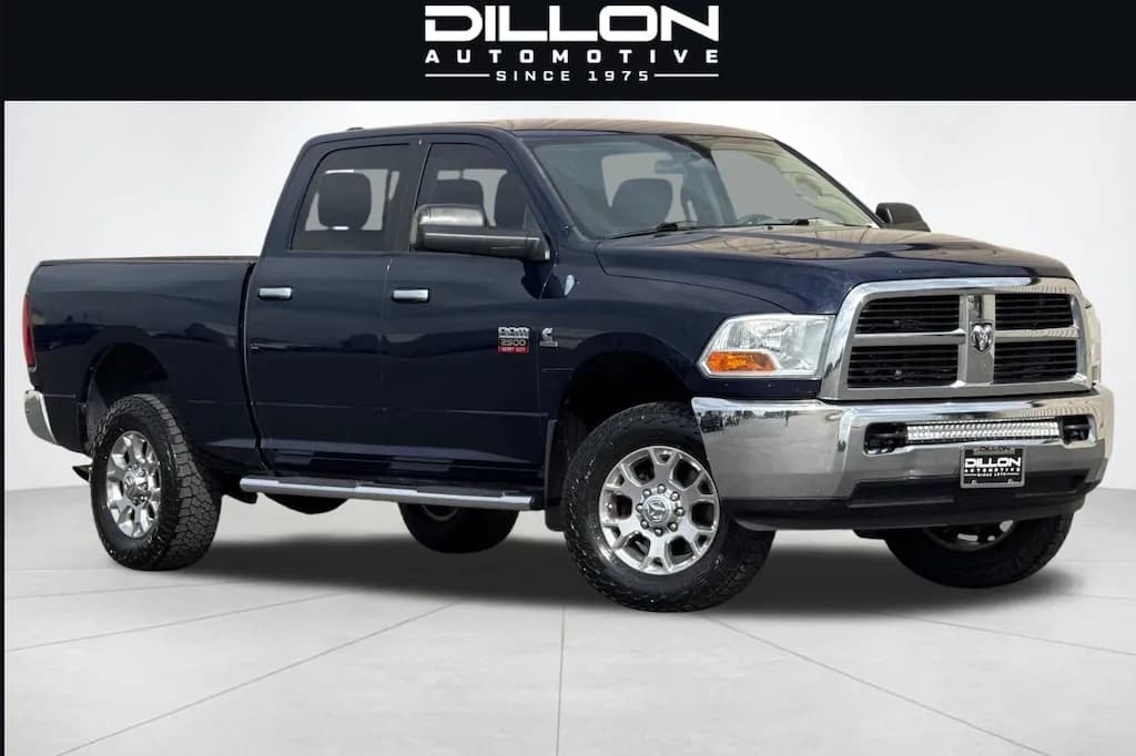 2012 Ram 2500 - Pickup