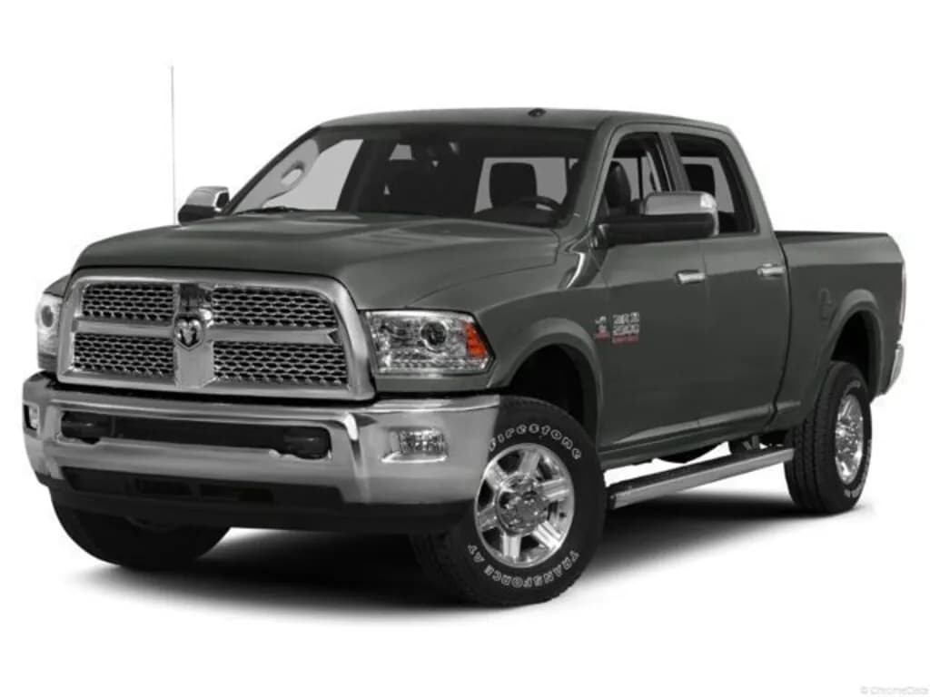 2013 Ram 2500 - Pickup