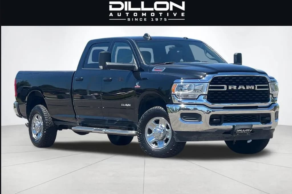 2022 Ram 2500 - Pickup