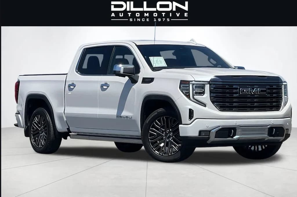 2022 GMC Sierra 1500 - Pickup