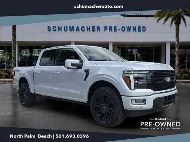 2025 Ford F-150 - Pickup