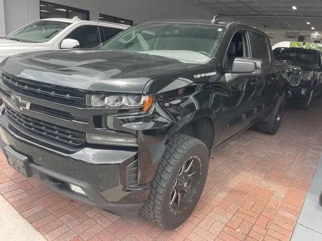 2020 Chevrolet Silverado 1500 - Pickup