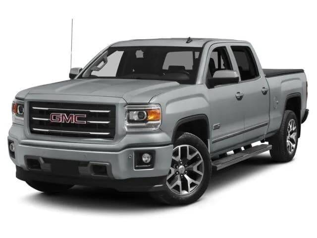 2015 GMC Sierra 1500 - Pickup
