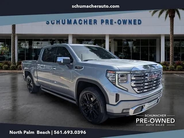 2024 GMC Sierra 1500 - Pickup