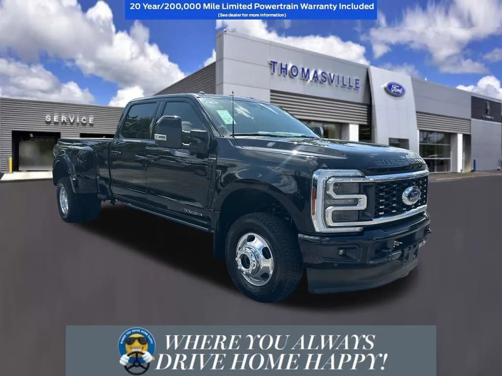 2026 Ford F-350 Super Duty