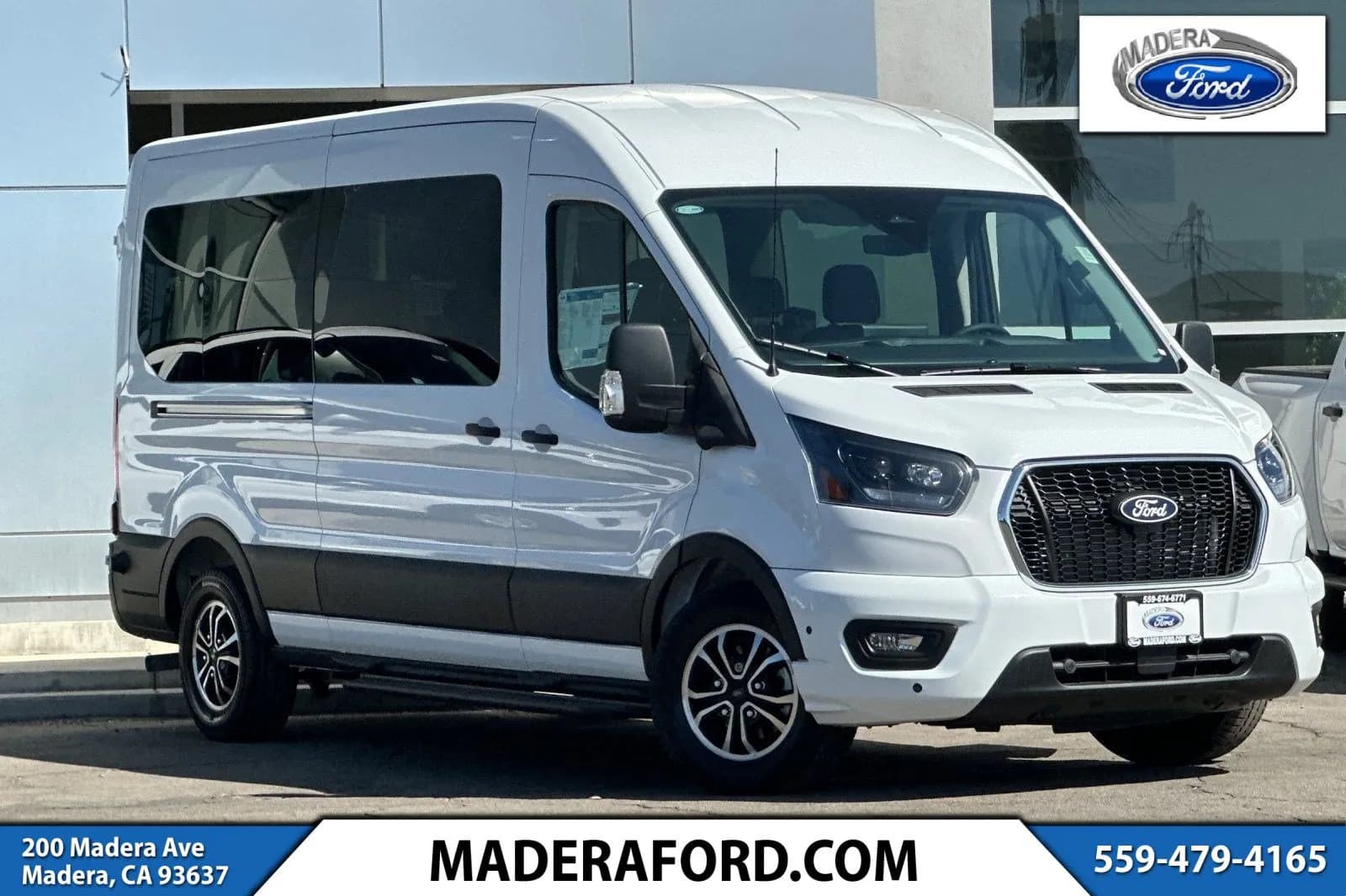 2026 Ford Transit 350 XL Passenger Van - Vans
