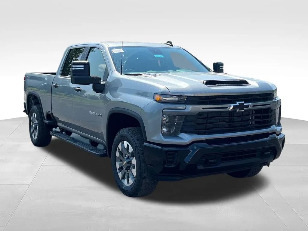 2026 Chevrolet Silverado 2500 Crew Cab - Pickup
