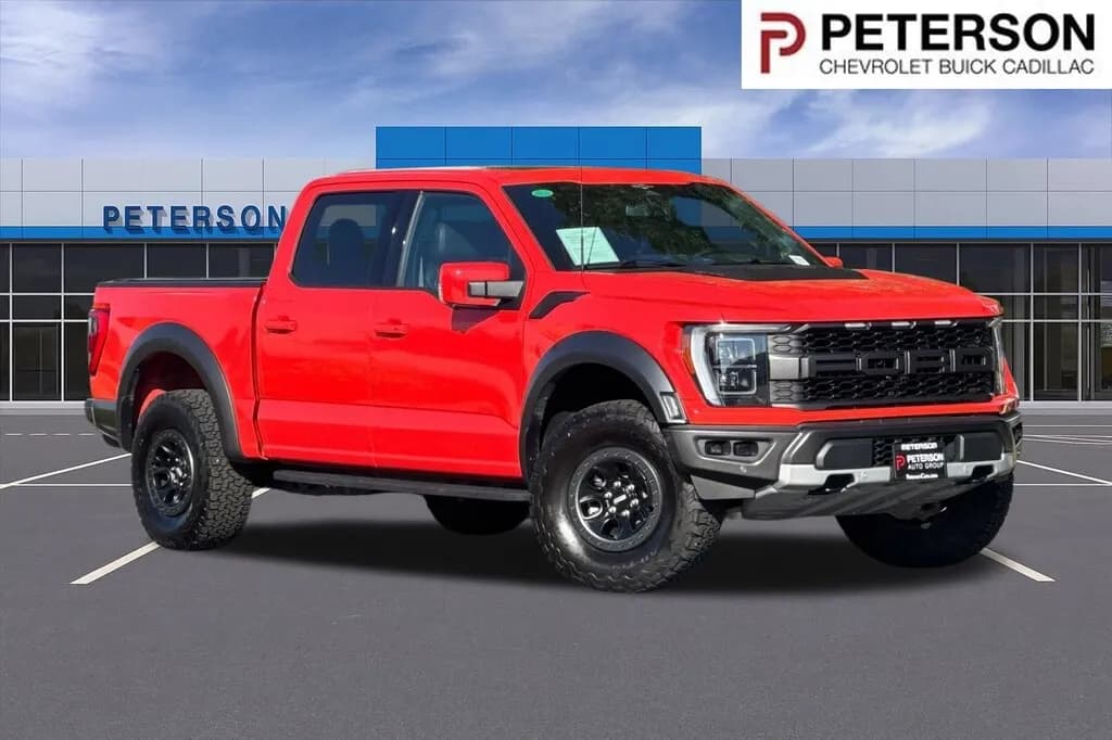2023 Ford F-150 - Pickup